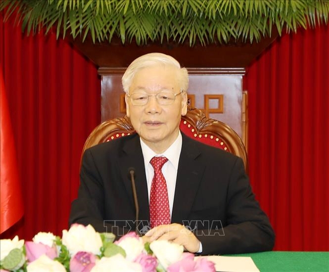 Vietnam treasures ties with Sri Lanka Party chief